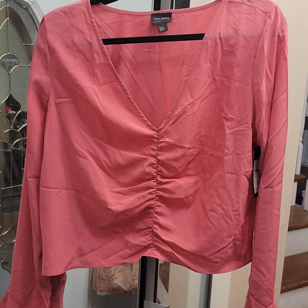 Free Press Brand New Size L